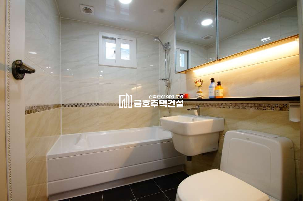 인천 미추홀구 숭의동 럭셔리 32평형 3룸 / 완벽 주거분리 / 군더더기 없는 완벽 몰딩마감 / 최고급 브랜드 자재시공 분양 매물번호 10367 사진 15