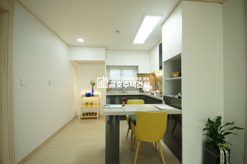 인천 미추홀구 숭의동 주방 준분리형구조/내진설계/층간소음제/24시 친철상담!! 분양 매물번호 10185 사진 6