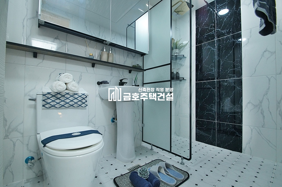인천 부평구 산곡동 산곡 더 힐 the 테라스 // 1층테라스 탑층 테라스 // 초 중 고 도보 가능 분양 매물번호 11196 사진 11