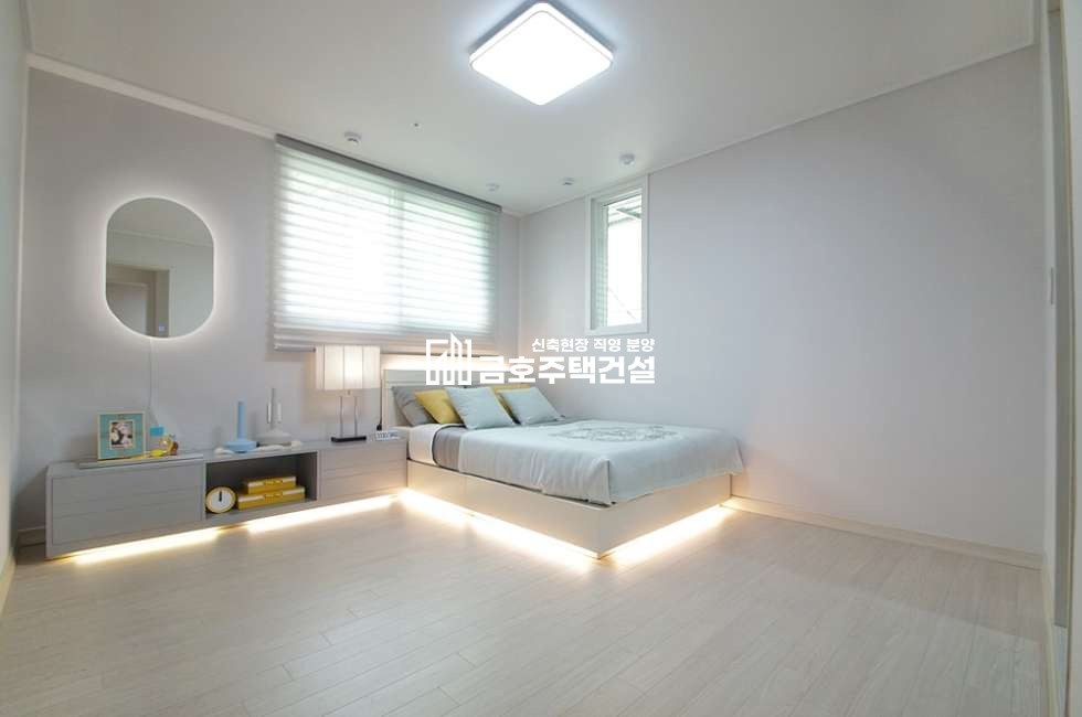 인천 부평구 부평동 길리슈빌 APT / 4룸 A,B Type 분양 매물번호 11184 사진 9