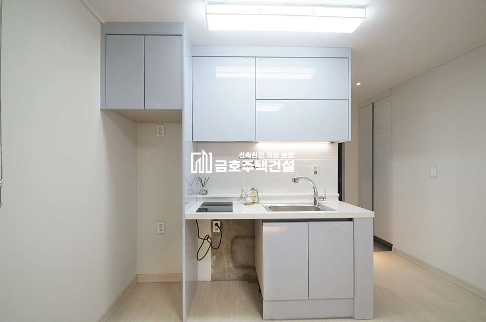 인천 부평구 부평동 길리슈빌 APT / 4룸 A,B Type 분양 매물번호 11184 사진 17