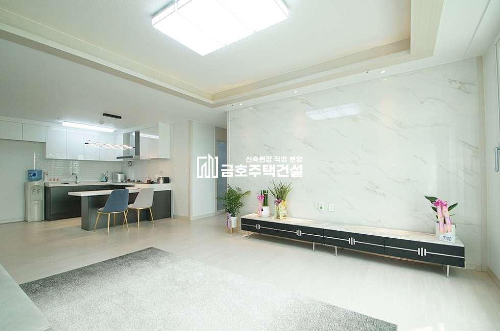 인천 부평구 부평동 길리슈빌 APT / 4룸 A,B Type 분양 매물번호 11184 사진 25
