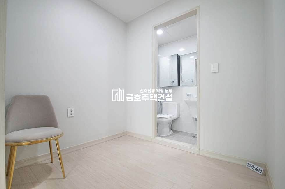인천 부평구 부평동 길리슈빌 APT / 4룸 A,B Type 분양 매물번호 11184 사진 30