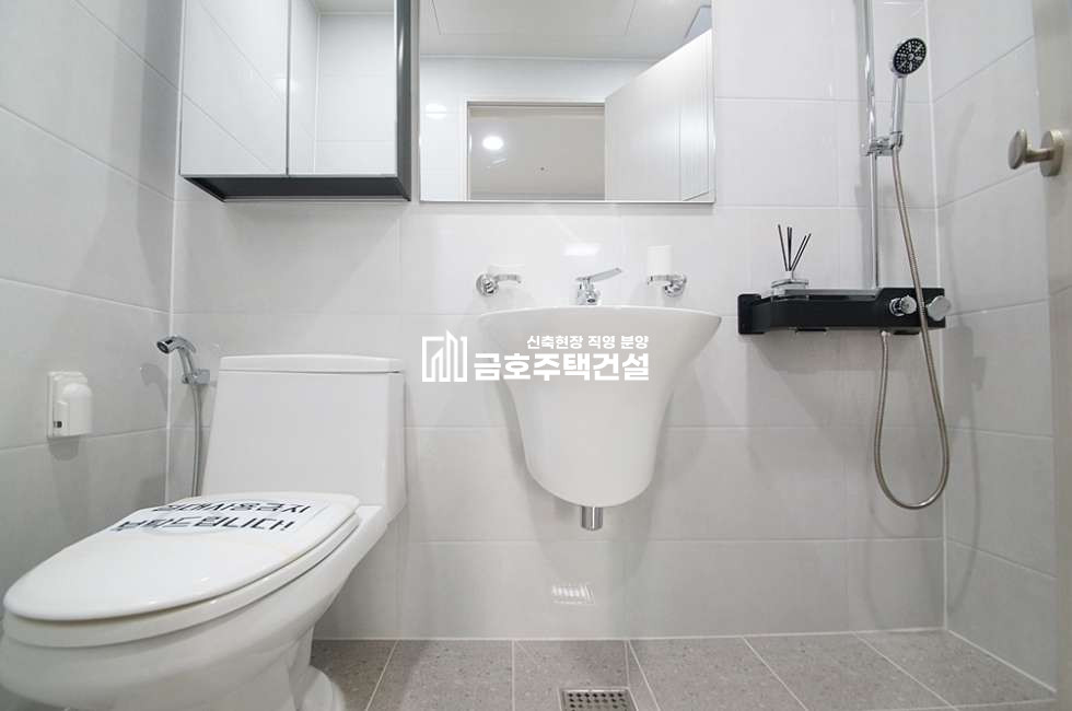 인천 부평구 부평동 길리슈빌 APT / 4룸 A,B Type 분양 매물번호 11184 사진 31
