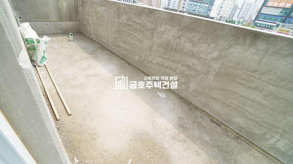인천 부평구 부평동 풀 하우스 아파트 / 17층 156세대 / 중간방 12자 Type, 펜트리장과 남향까지 A, B, C type 분양 매물번호 11045 사진 15