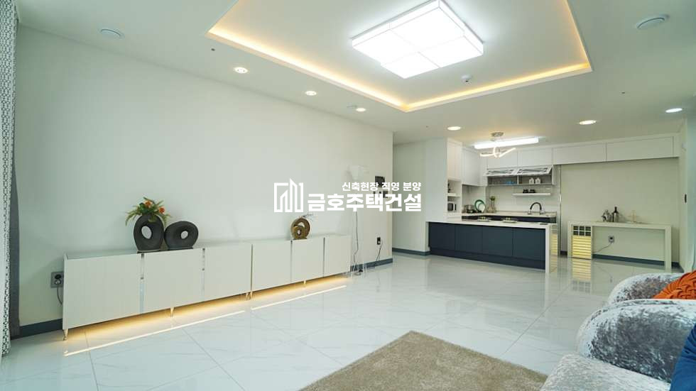 인천 부평구 부평동 풀 하우스 아파트 / 17층 156세대 / 중간방 12자 Type, 펜트리장과 남향까지 A, B, C type 분양 매물번호 11045 사진 21