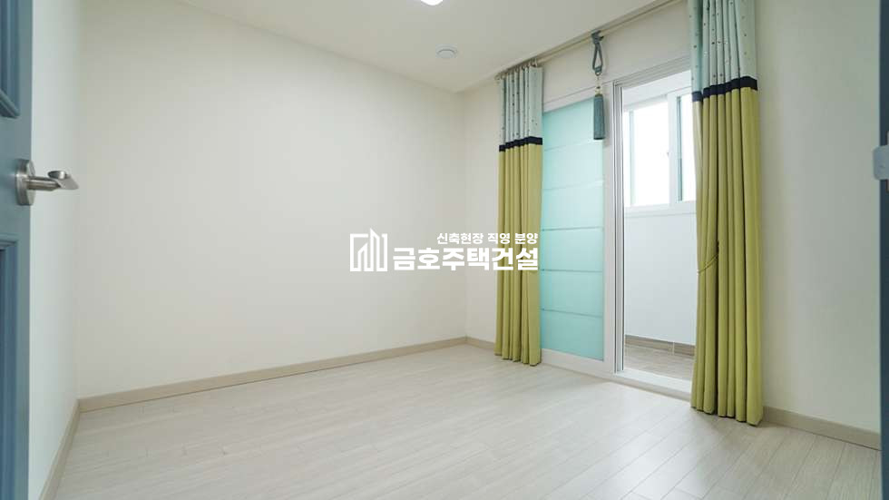 인천 부평구 부평동 풀 하우스 아파트 / 17층 156세대 / 중간방 12자 Type, 펜트리장과 남향까지 A, B, C type 분양 매물번호 11045 사진 27
