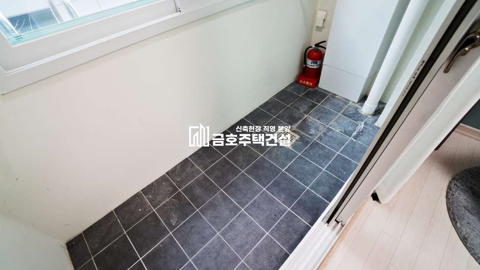 인천 부평구 청천동 명성 푸르네 // 집다운 집 // 벽이 두껍다. 분양 매물번호 11024 사진 16