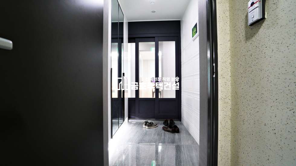 인천 부평구 청천동 명성 푸르네 // 집다운 집 // 벽이 두껍다. 분양 매물번호 11024 사진 18