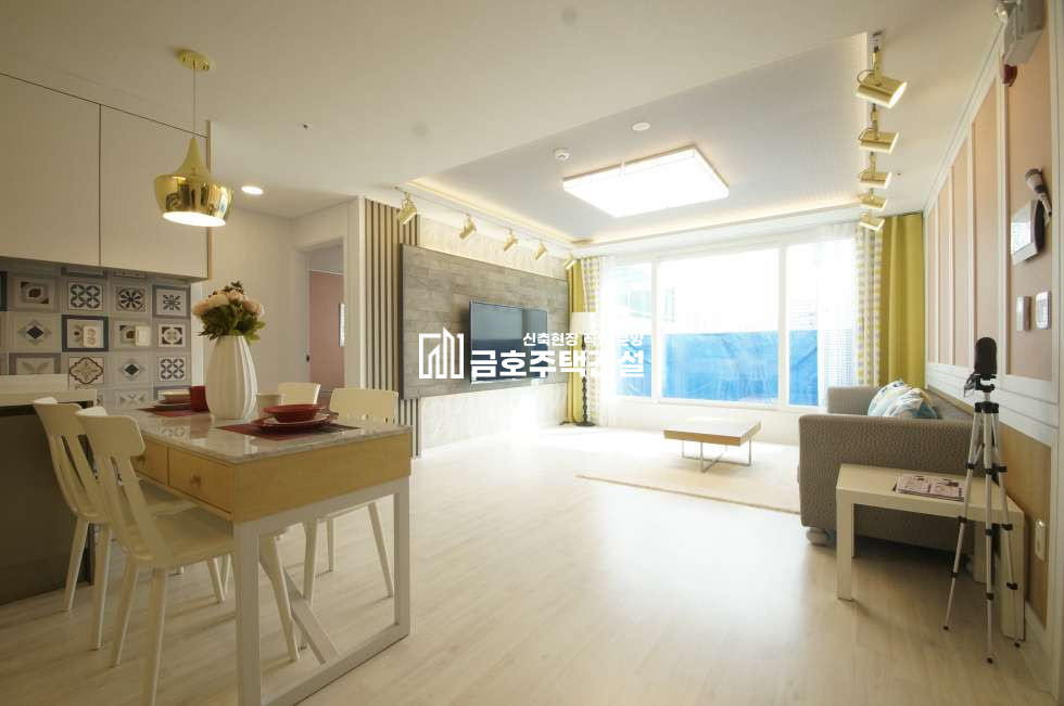 인천 부평구 갈산동 스카이캐슬 / 14층 아파트구조 / Korea new villas 분양 매물번호 10369 사진 1