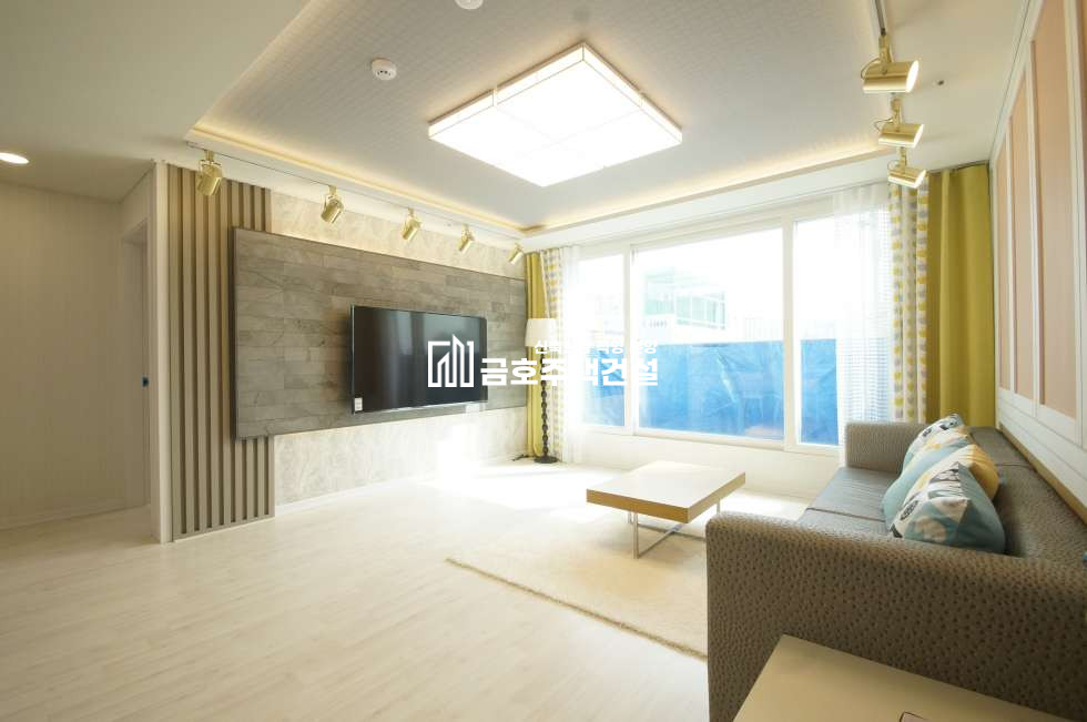 인천 부평구 갈산동 스카이캐슬 / 14층 아파트구조 / Korea new villas 분양 매물번호 10369 사진 3