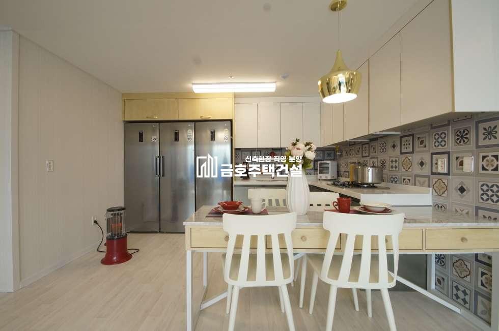 인천 부평구 갈산동 스카이캐슬 / 14층 아파트구조 / Korea new villas 분양 매물번호 10369 사진 7
