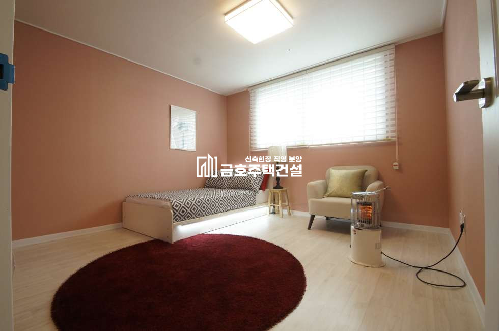 인천 부평구 갈산동 스카이캐슬 / 14층 아파트구조 / Korea new villas 분양 매물번호 10369 사진 10