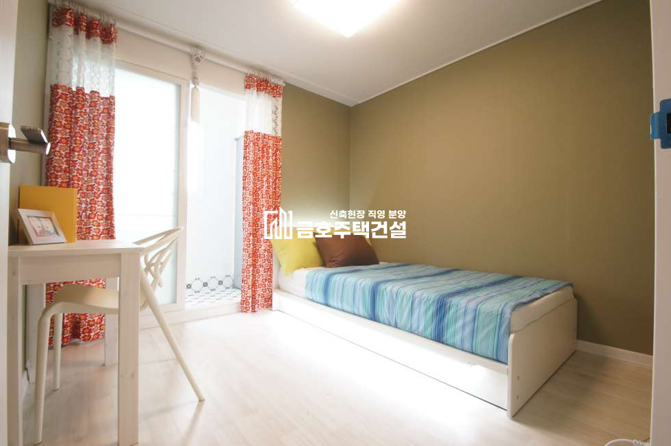 인천 부평구 갈산동 스카이캐슬 / 14층 아파트구조 / Korea new villas 분양 매물번호 10369 사진 12