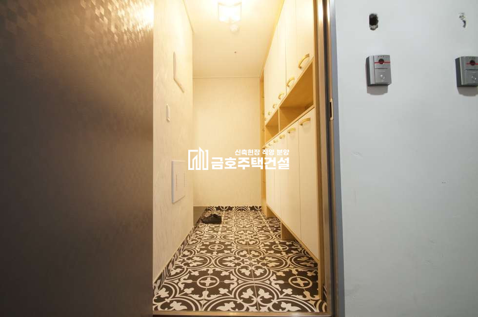 인천 부평구 갈산동 스카이캐슬 / 14층 아파트구조 / Korea new villas 분양 매물번호 10369 사진 14