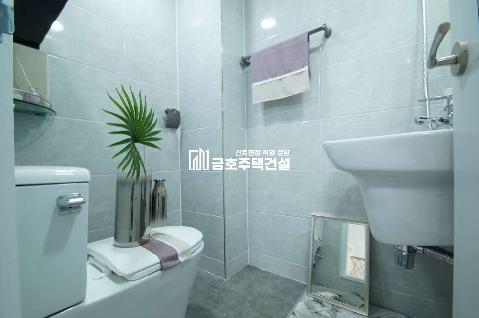 인천 부평구 부평동 프리미엄팰리스 3룸 //4룸 분양 매물번호 10143 사진 10