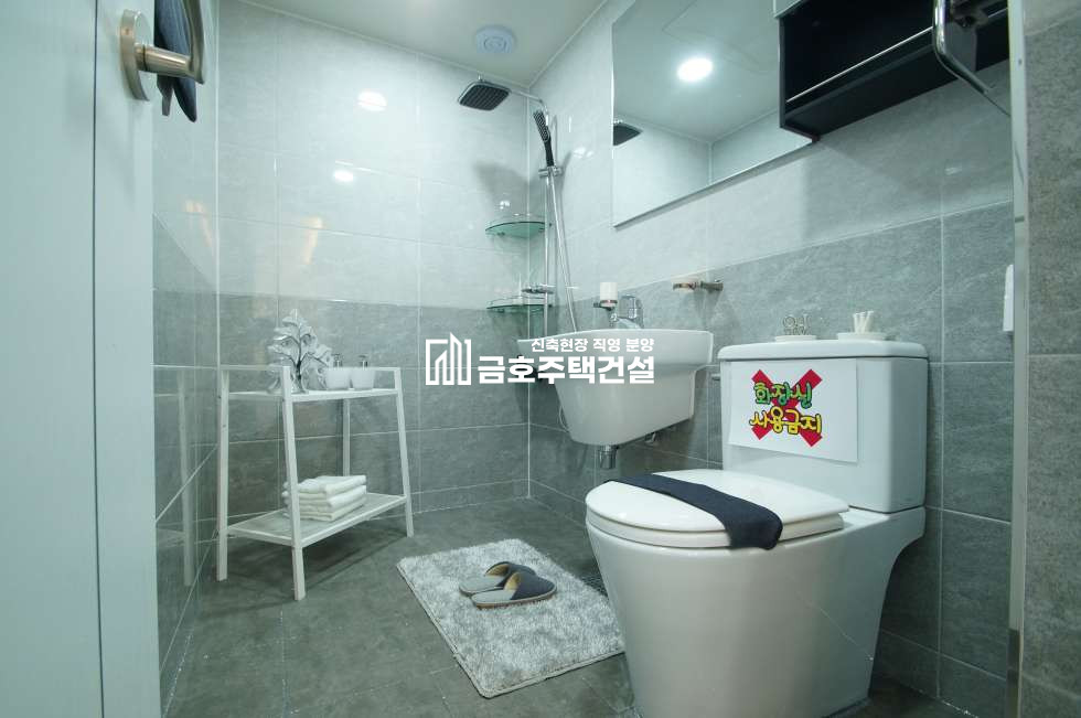 인천 부평구 부평동 프리미엄팰리스 3룸 //4룸 분양 매물번호 10143 사진 32