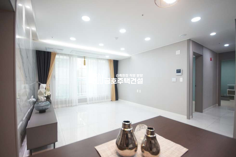 인천 부평구 청천동 명성푸르네 / 14층 / 지하주차장 / 3룸 B Type 분양 매물번호 10994 사진 4
