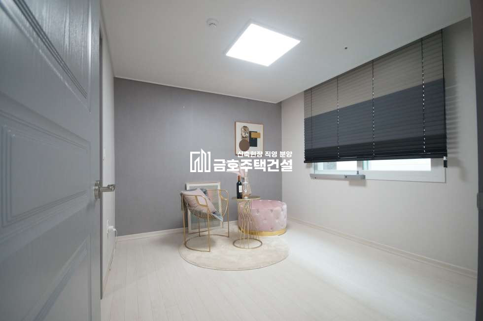 인천 부평구 청천동 명성푸르네 / 14층 / 지하주차장 / 3룸 B Type 분양 매물번호 10994 사진 10