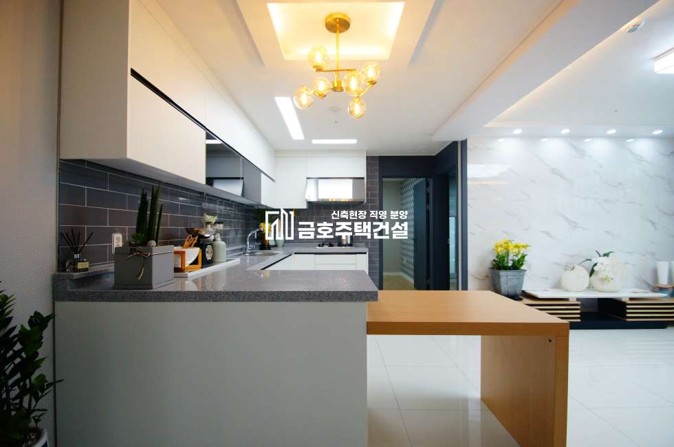 인천 부평구 갈산동 퍼스트뷰 / 14층 아파트구조 분양 매물번호 10361 사진 8