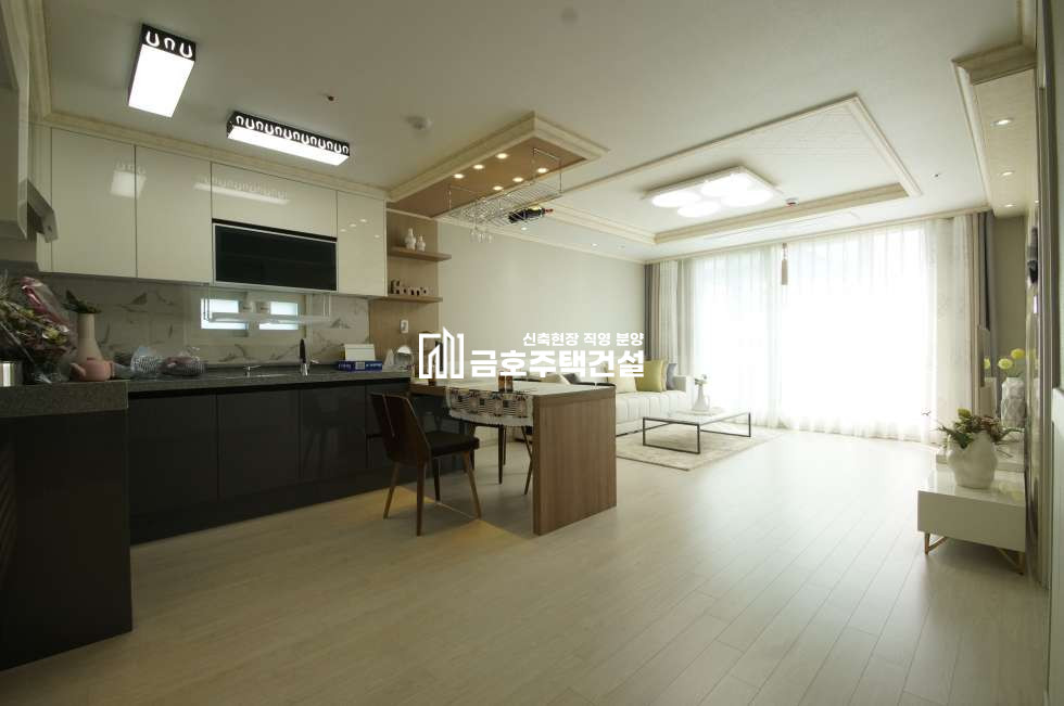 인천 부평구 일신동 이도앨리브 아파트 / Korea new apartment 분양 매물번호 10295 사진 2
