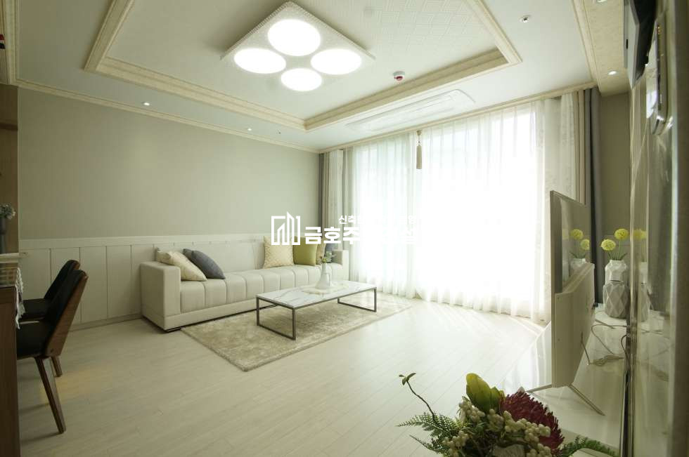 인천 부평구 일신동 이도앨리브 아파트 / Korea new apartment 분양 매물번호 10295 사진 3