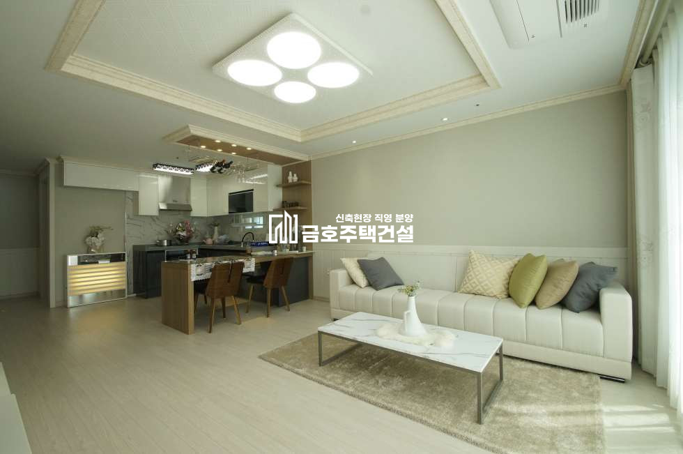 인천 부평구 일신동 이도앨리브 아파트 / Korea new apartment 분양 매물번호 10295 사진 5