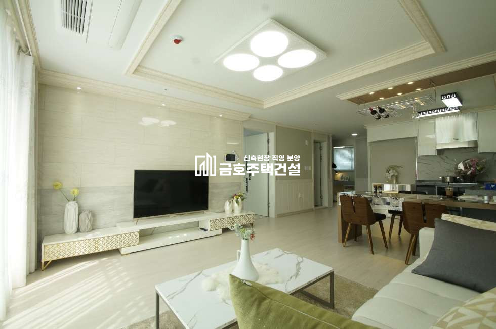 인천 부평구 일신동 이도앨리브 아파트 / Korea new apartment 분양 매물번호 10295 사진 6