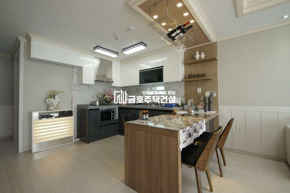인천 부평구 일신동 이도앨리브 아파트 / Korea new apartment 분양 매물번호 10295 사진 8
