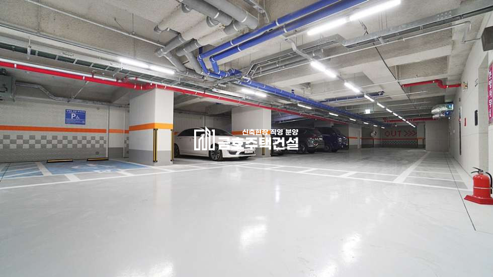 인천 서해구 심곡동 더 스카이 / A , B Type 분양 매물번호 11046 사진 20
