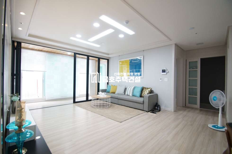 인천 서해구 석남동 APT 석남동 초대박 아파트 ! / 통베란다 / 지상지하 주차장 / 7호선 연장선 / 정남향 탁트인 뷰 분양 매물번호 10022 사진 4