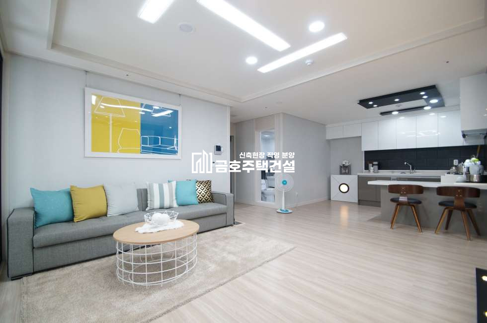 인천 서해구 석남동 APT 석남동 초대박 아파트 ! / 통베란다 / 지상지하 주차장 / 7호선 연장선 / 정남향 탁트인 뷰 분양 매물번호 10022 사진 6