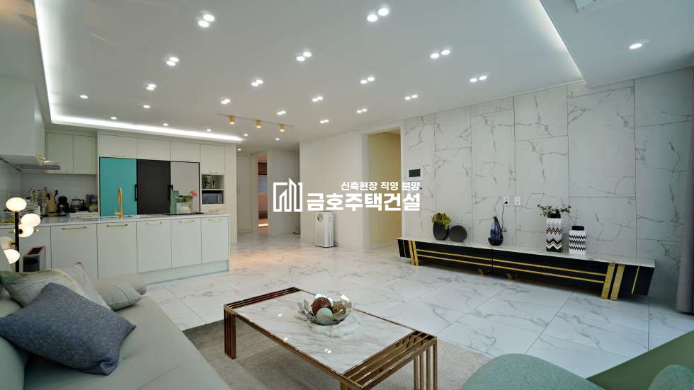 인천 검단구 원당동 11개동 120세대 대단지 타운하우스 / 더안하우스 / 귀한 대단지 타운하우스 분양 매물번호 11004 사진 5