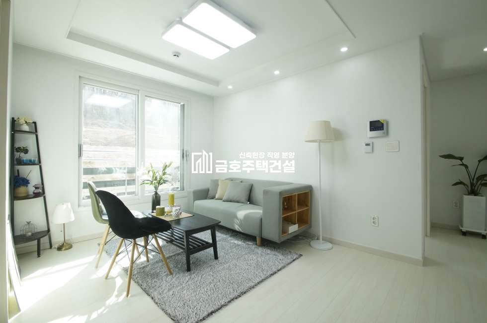 인천 서해구 검암동 DK타운 / 최소실입가능 분양 매물번호 10991 사진 2