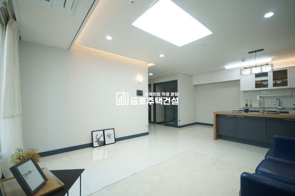 인천 서해구 심곡동 실입주금 500만원 가능 / 마지막 해약세대 초특가 분양 / 4개월내 이사조건 분양 매물번호 10986 사진 4