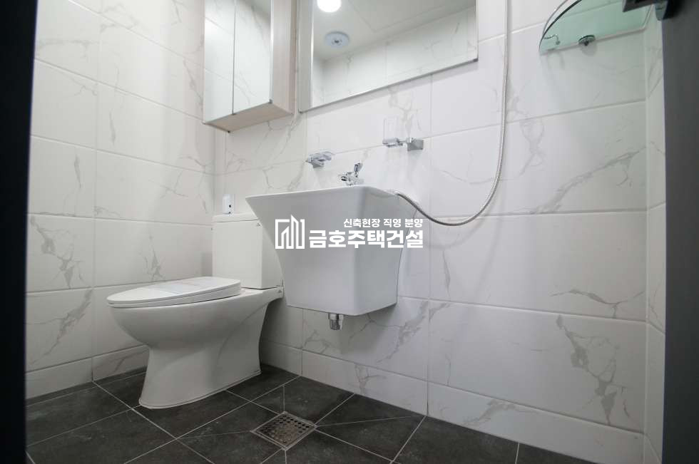 인천 서해구 심곡동 최저실입가능 / 정남향 하루종일 밝은채광 확보 / 인기현장 분양 매물번호 10985 사진 10