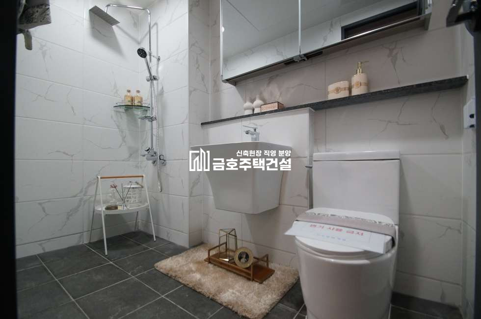인천 서해구 심곡동 최저실입가능 / 정남향 하루종일 밝은채광 확보 / 인기현장 분양 매물번호 10985 사진 13