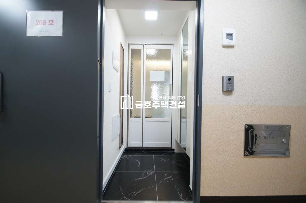 인천 서해구 심곡동 최저실입가능 / 정남향 하루종일 밝은채광 확보 / 인기현장 분양 매물번호 10985 사진 14