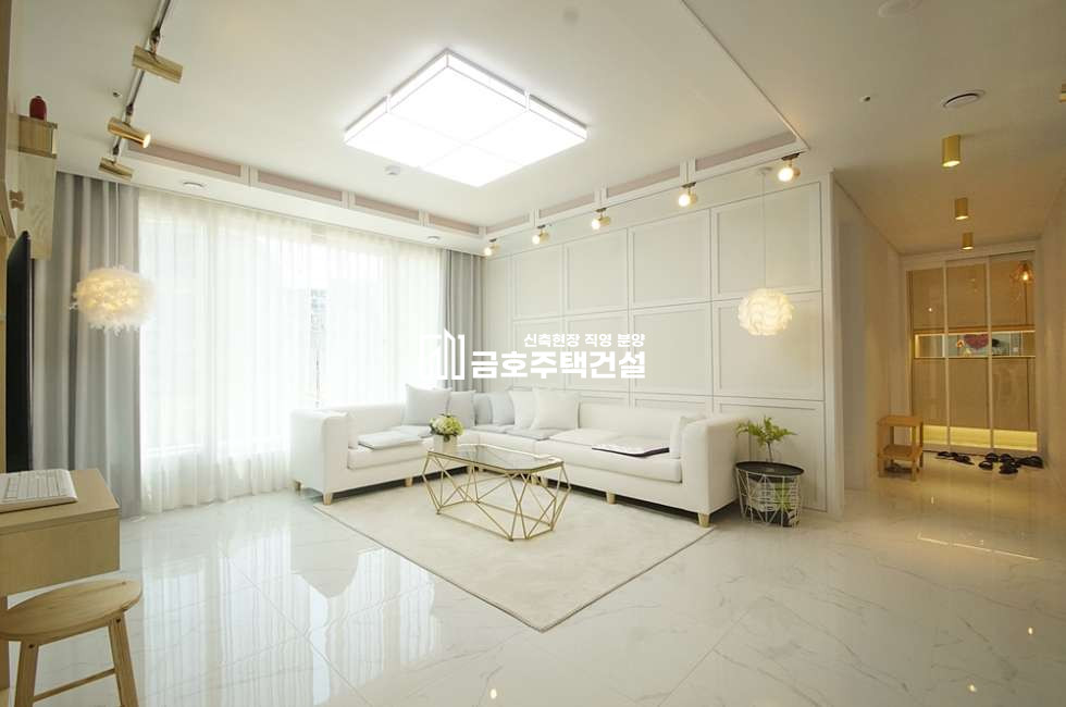 인천 검단구 왕길동 단지형 신축빌라 그랜드오픈 / 전세대 남향배치 / 고급자재시공 분양 매물번호 10938 사진 2