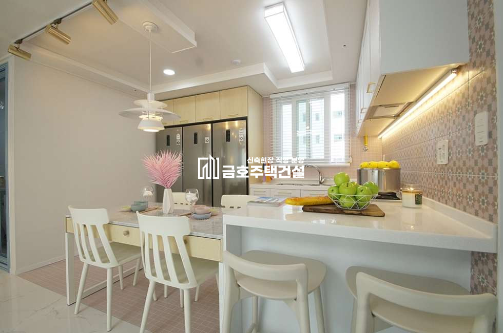 인천 검단구 왕길동 단지형 신축빌라 그랜드오픈 / 전세대 남향배치 / 고급자재시공 분양 매물번호 10938 사진 6