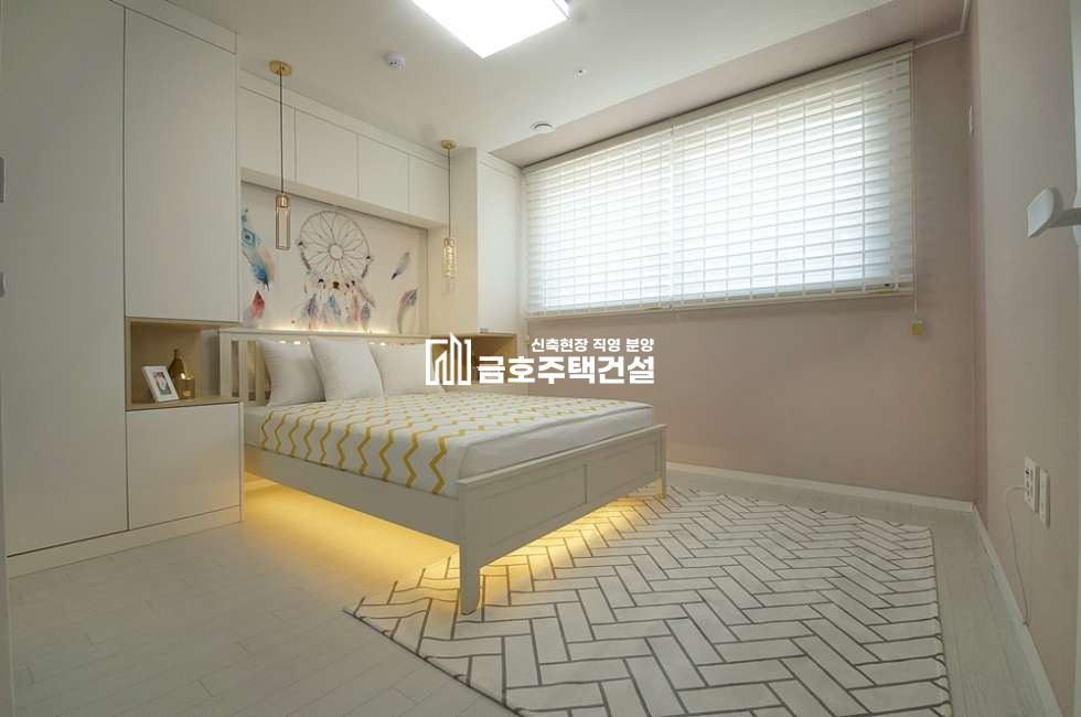 인천 검단구 왕길동 단지형 신축빌라 그랜드오픈 / 전세대 남향배치 / 고급자재시공 분양 매물번호 10938 사진 8