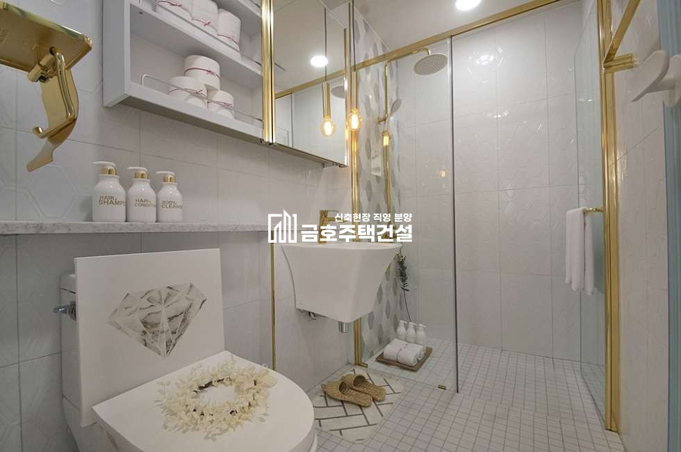 인천 검단구 왕길동 단지형 신축빌라 그랜드오픈 / 전세대 남향배치 / 고급자재시공 분양 매물번호 10938 사진 12