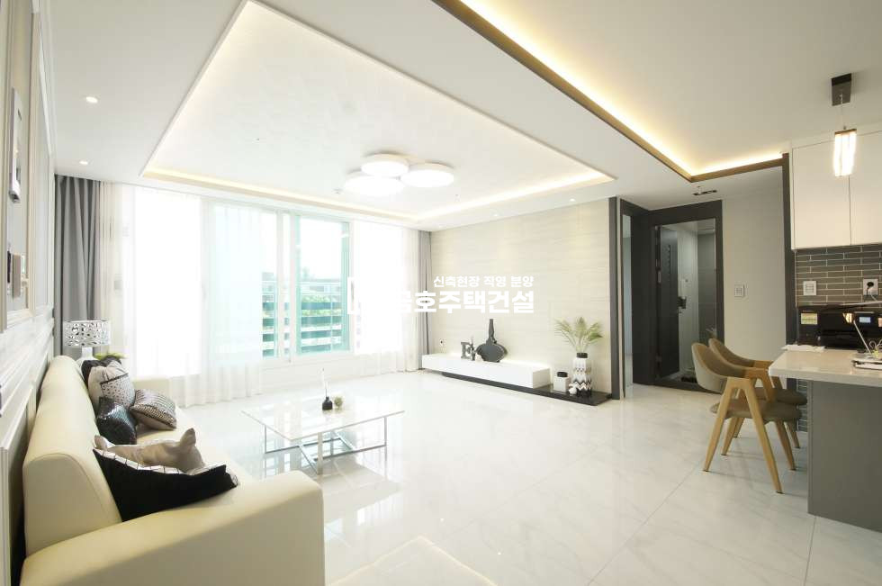 인천 검단구 왕길동 검단사거리 36평 67세대 대단지 타운하우스 OPEN / B Type 분양 매물번호 10937 사진 3