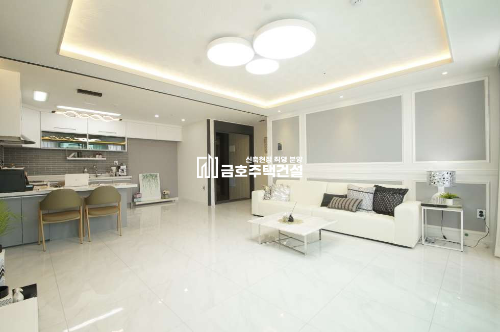 인천 검단구 왕길동 검단사거리 36평 67세대 대단지 타운하우스 OPEN / B Type 분양 매물번호 10937 사진 5