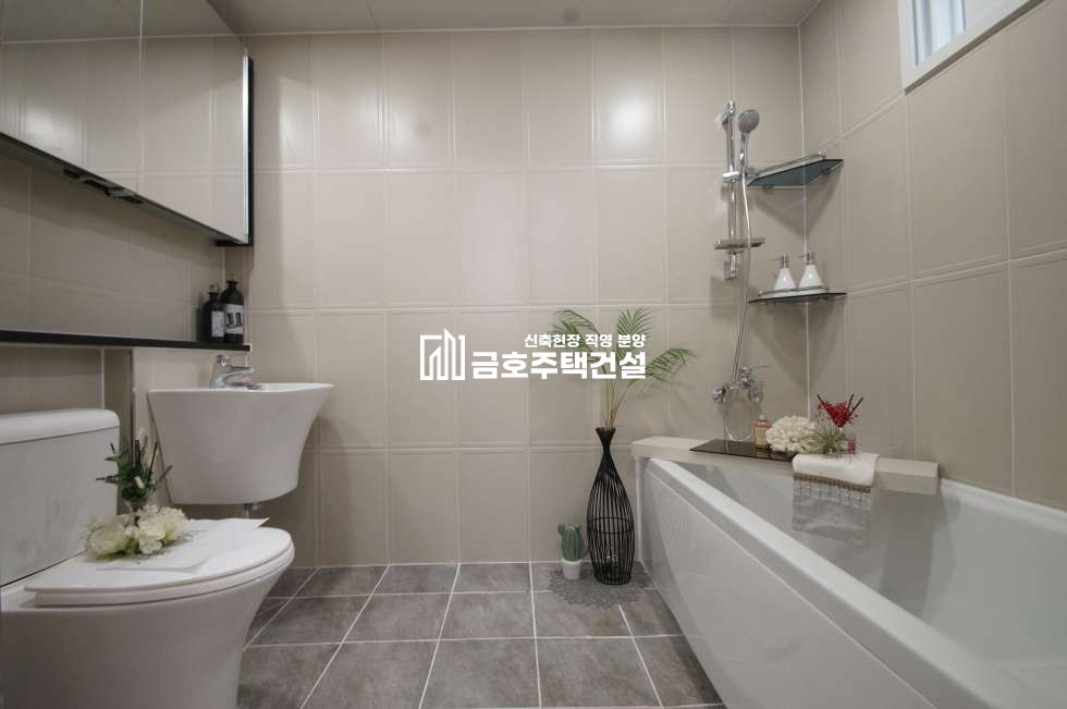 인천 검단구 왕길동 검단사거리 36평 67세대 대단지 타운하우스 OPEN / B Type 분양 매물번호 10937 사진 12
