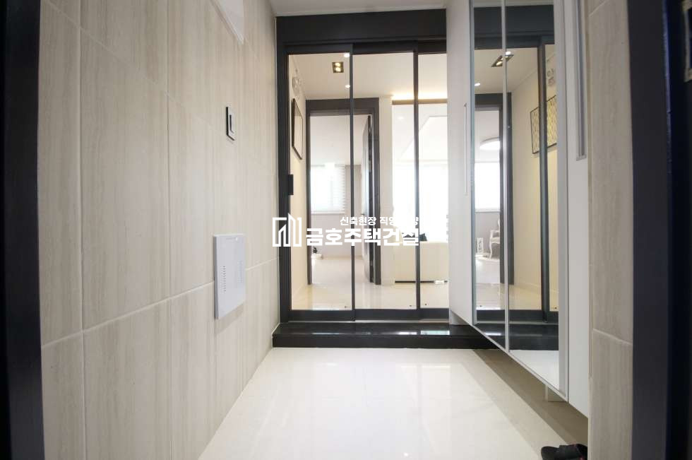 인천 검단구 왕길동 검단사거리 36평 67세대 대단지 타운하우스 OPEN / B Type 분양 매물번호 10937 사진 16