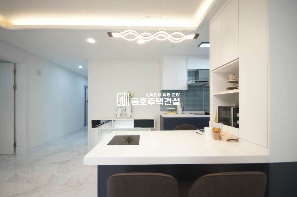 인천 검단구 왕길동 왕길동 78세대 대단지 타운하우스 OPEN / 최저실입 상담 / A Type 분양 매물번호 10935 사진 8