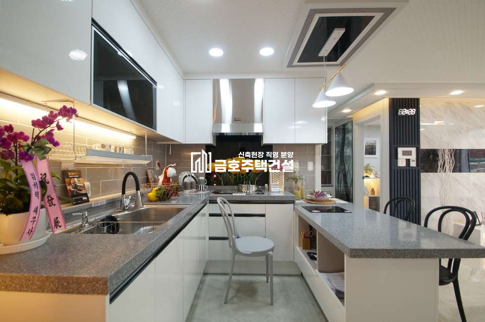 인천 검단구 왕길동 왕길동 무입주금 3룸 황금부지 코너땅 명품 현장 / 로얄층 선점 가능 !! 분양 매물번호 10933 사진 9