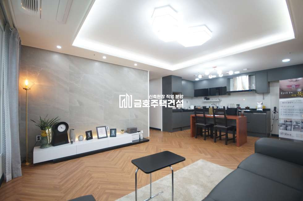인천 검단구 마전동 오필리아 / A Type 분양 매물번호 10912 사진 4