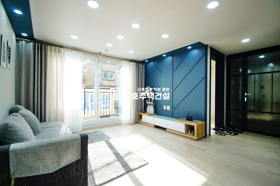 인천 검단구 마전동 검단중,검단동성당 인근 / 생활권좋은 땅에 신규 오픈! 인프라 합류!! 분양 매물번호 10930 사진 3